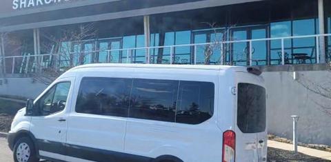 Ford Transit 2019