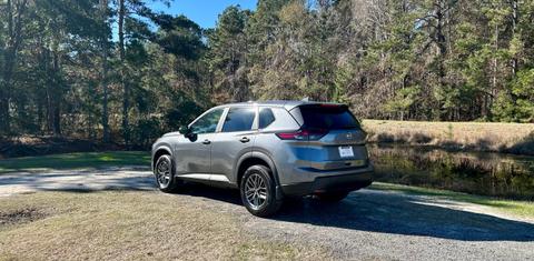 Nissan Rogue 2025