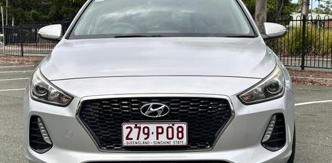 Hyundai i30 2017