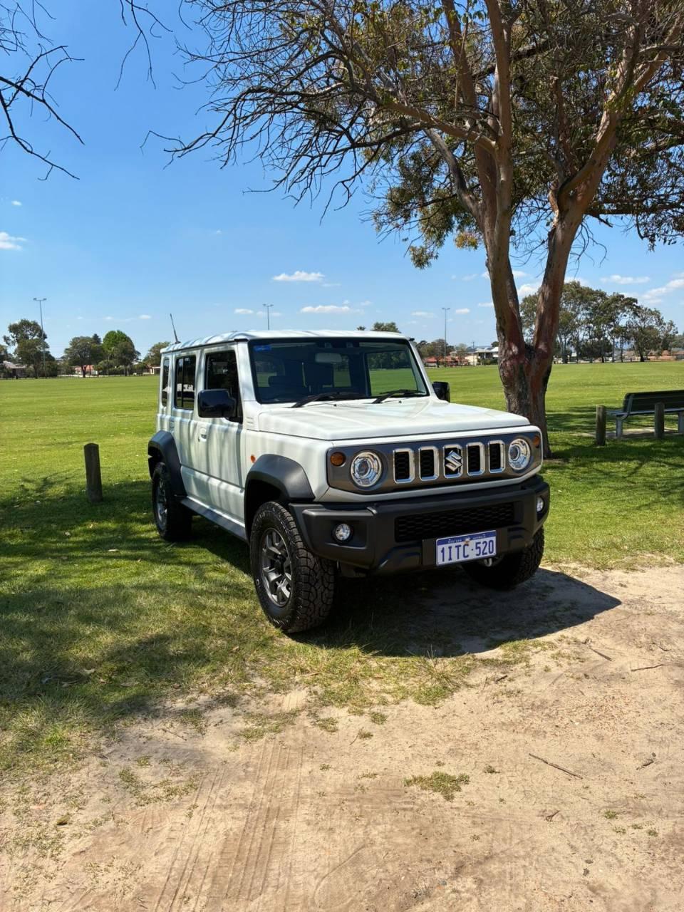 Suzuki JIMNY 2025 in Carlisle