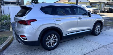 Hyundai Santa Fe 2020