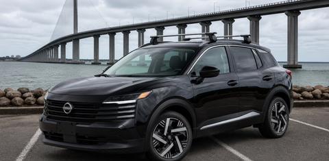 Nissan Kicks 2026