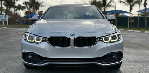 BMW 4 Series 2019
