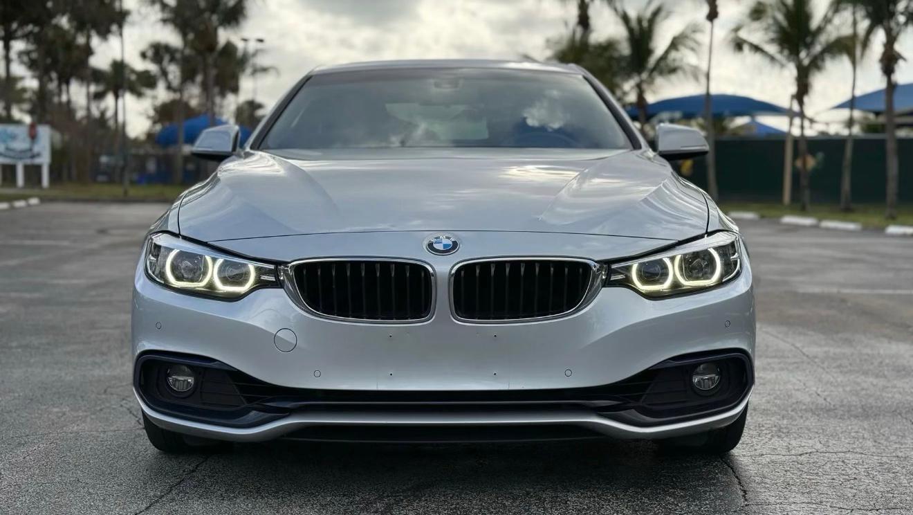 BMW 4 Series 2019 in 