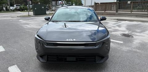 Kia K4 2026
