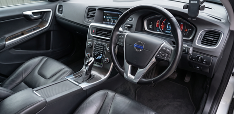 Volvo V60 2013