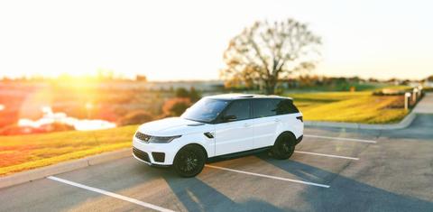 Land Rover Range Rover Sport 2018