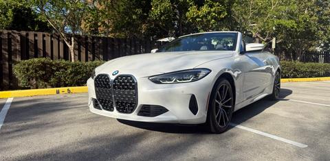 BMW 4 Series 2024