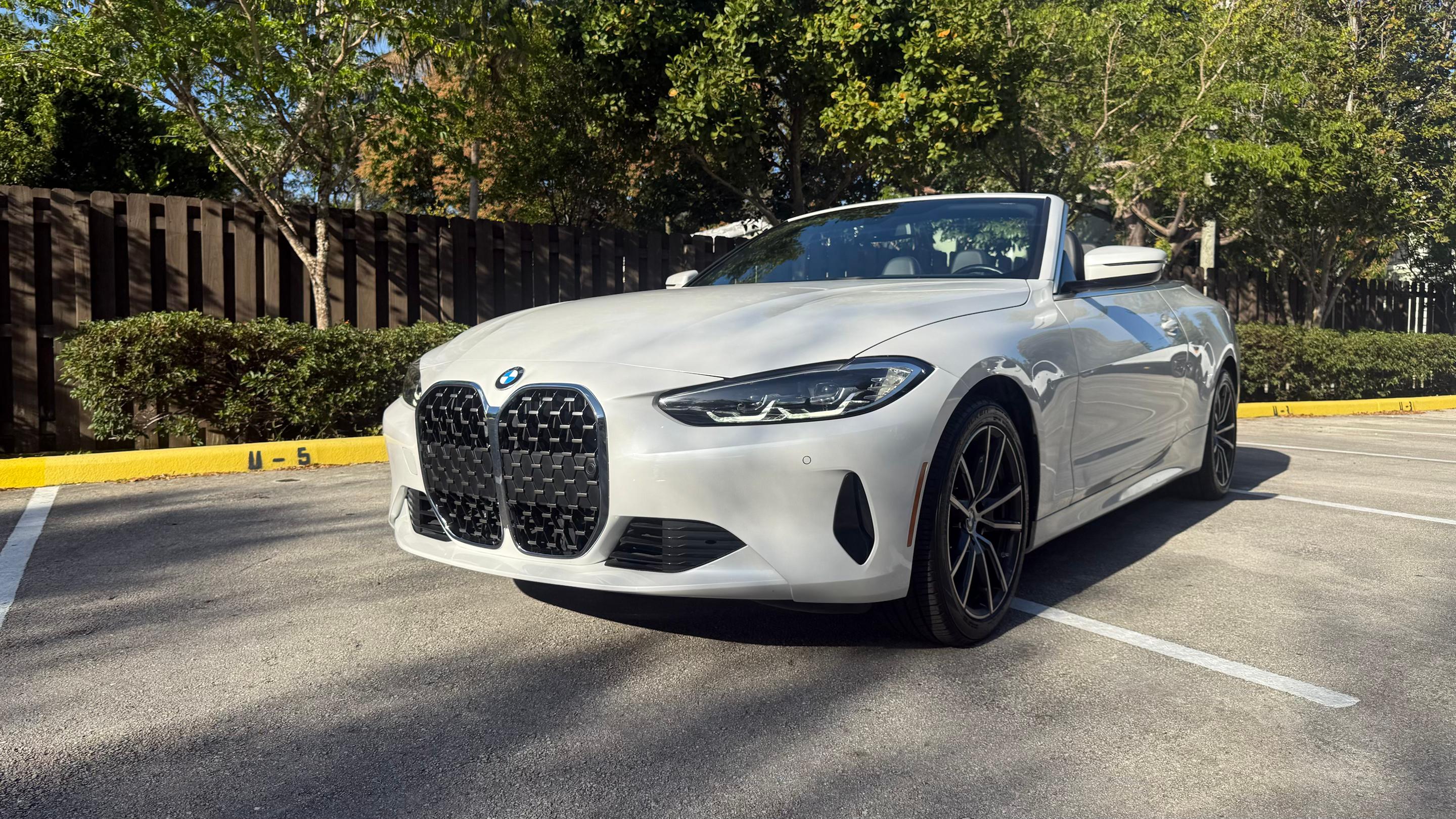 BMW 4 Series 2024 in Fort Lauderdale, FL