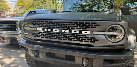 Ford Bronco 2023
