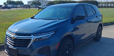 Chevrolet Equinox 2024