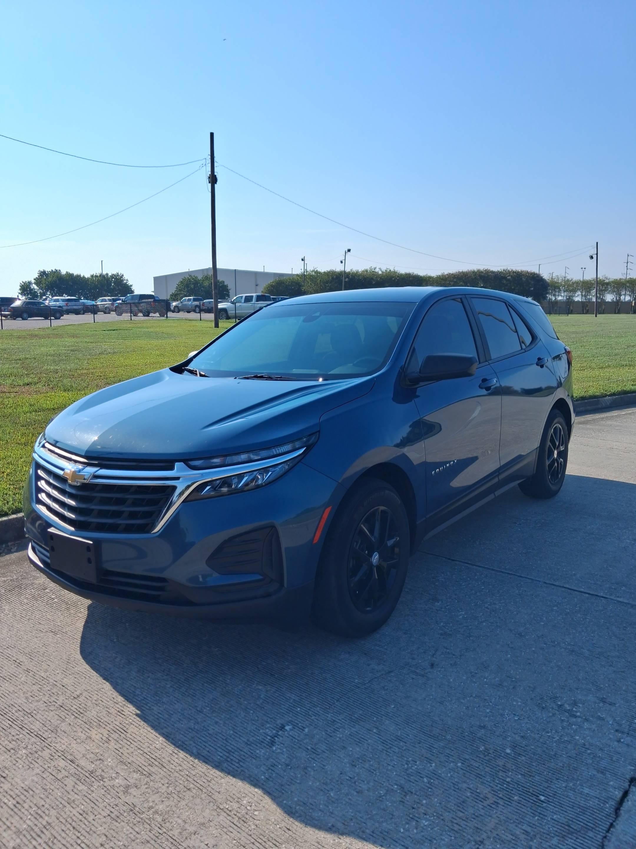 Chevrolet Equinox 2024 in Baton Rouge, LA