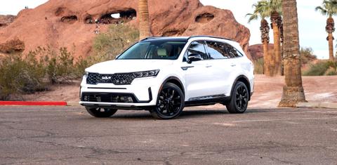 Kia Sorento 2023