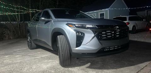 Chevrolet Trax 2026