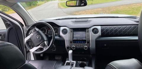 Toyota Tundra 2014