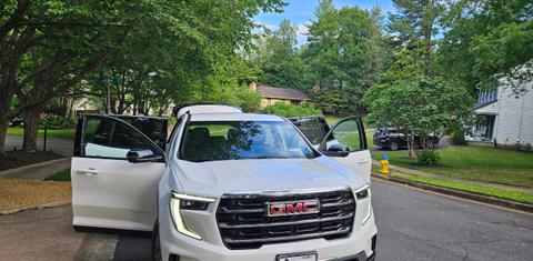 GMC Acadia 2025