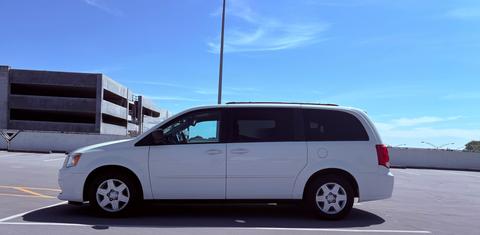 Dodge Grand Caravan 2013