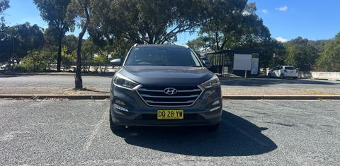 Hyundai TUCSON 2018