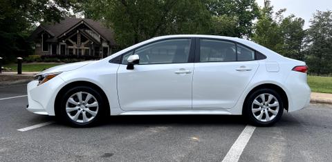 Toyota Corolla 2023