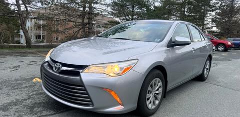 Toyota Camry 2017