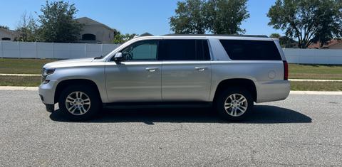 Chevrolet Suburban 2018