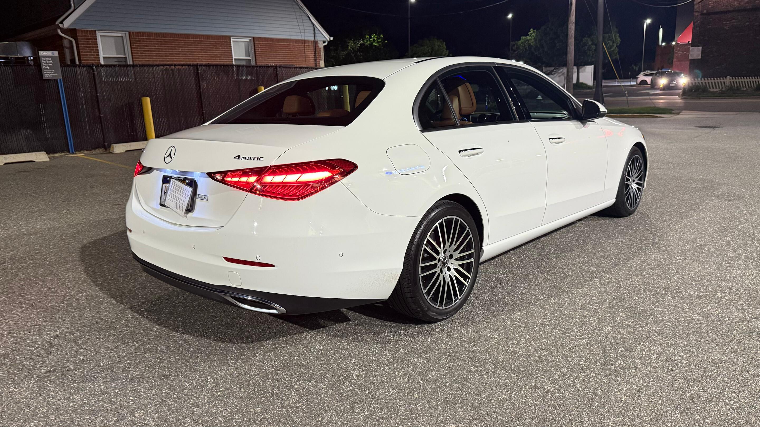 Mercedes-Benz C-Class 2024 rental in Jersey City, NJ by Simran S. | Turo