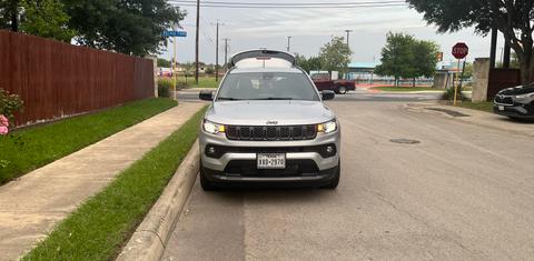 Jeep Compass 2026