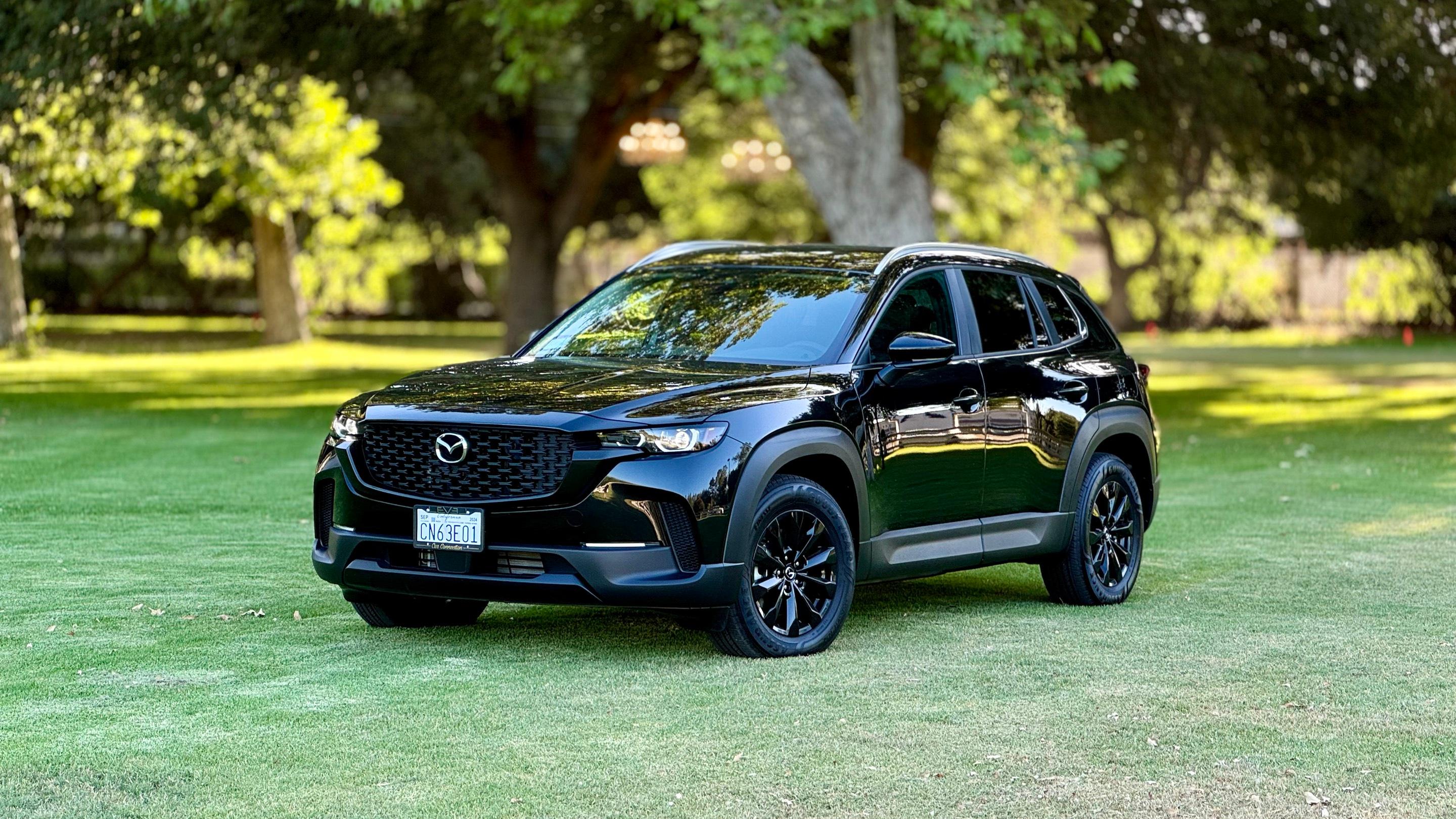 Mazda CX-50 2024 in Los Angeles, CA