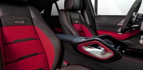 Mercedes-Benz GLE-Class 2026