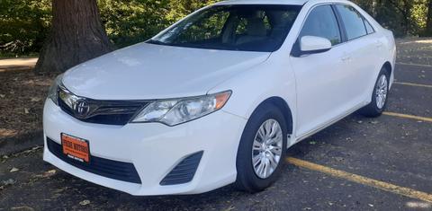 Toyota Camry 2012