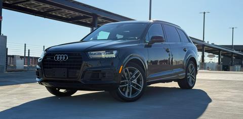 Audi Q7 2017
