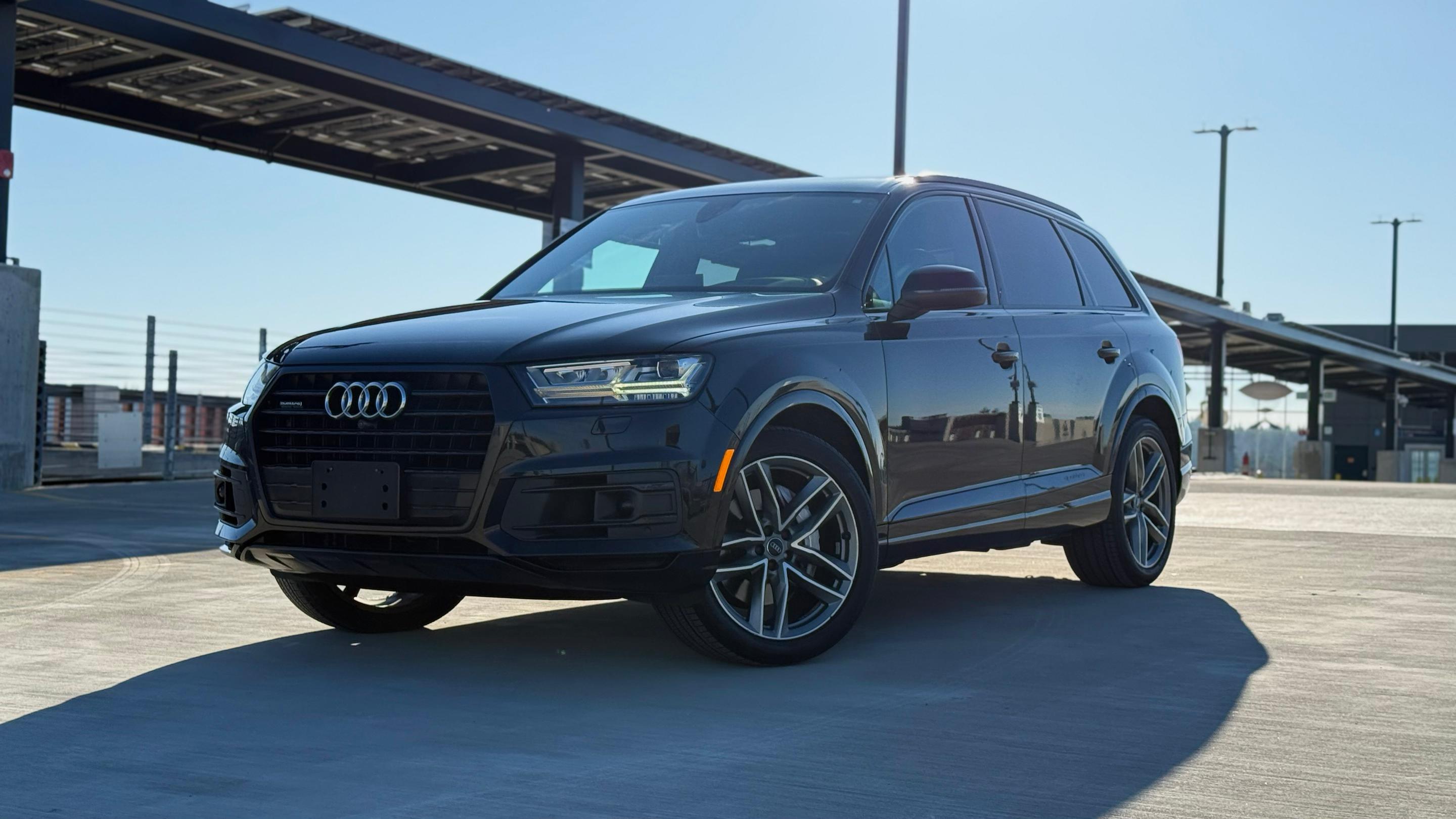Audi Q7 2017 in Kirkland, WA