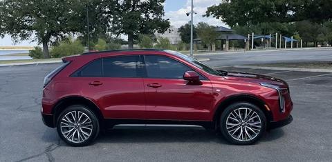 Cadillac XT4 2024