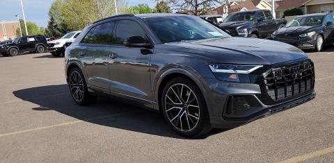 Audi SQ8 2020