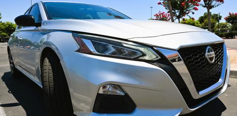 Nissan Altima 2019
