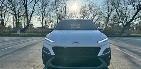Hyundai Kona 2022
