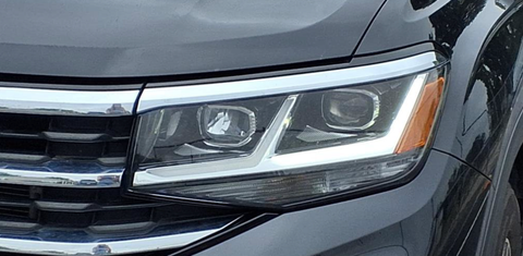 Volkswagen Atlas 2022