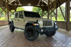 Jeep Gladiator car