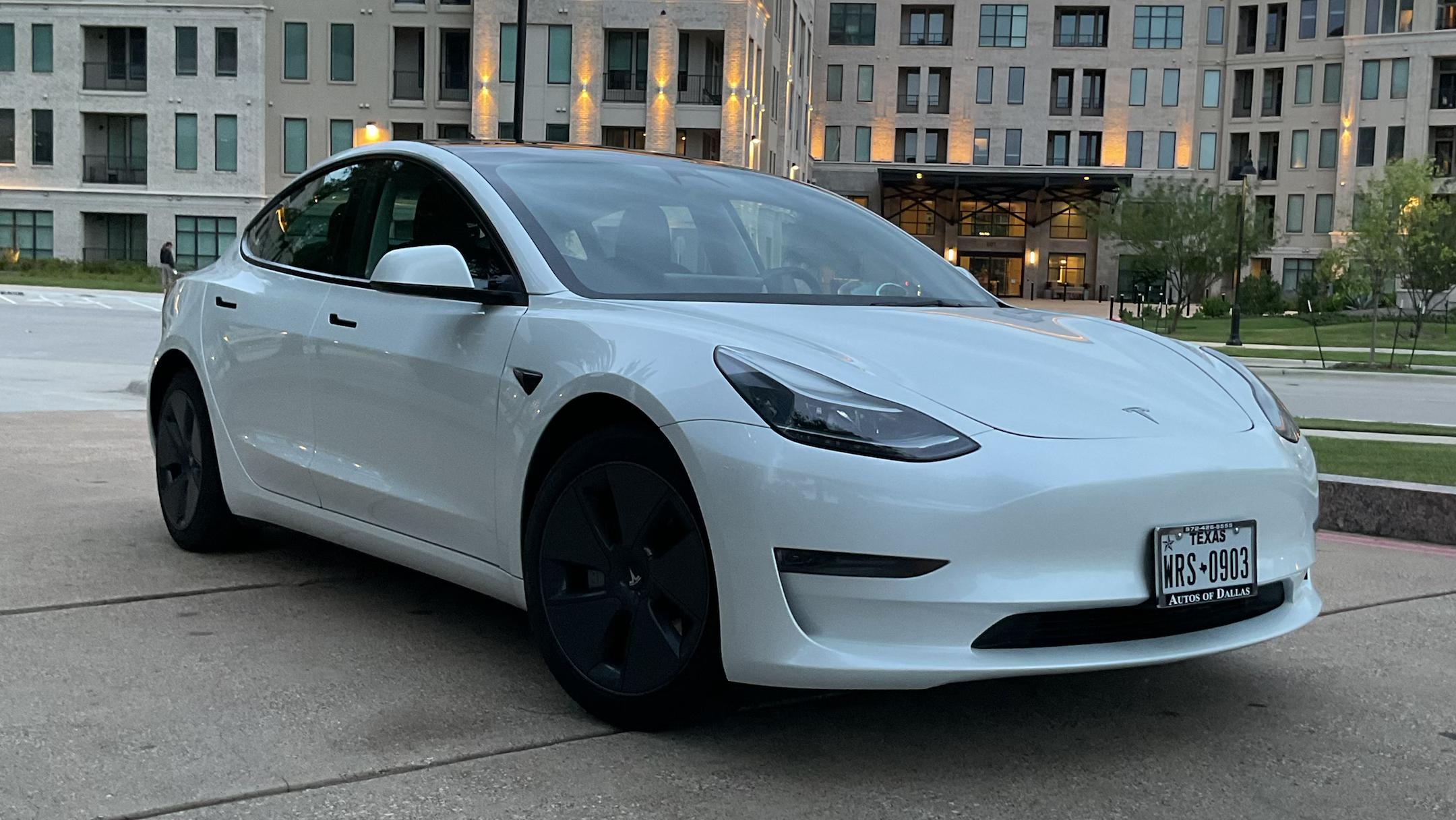 Tesla Model 3 2023 in 