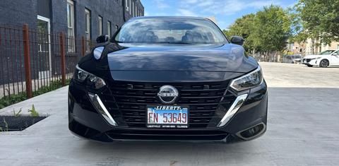 Nissan Sentra 2025