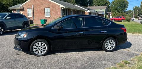 Nissan Sentra 2017