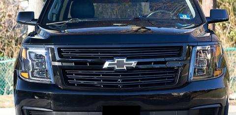 Chevrolet Suburban 2019