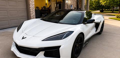 Chevrolet Corvette 2025