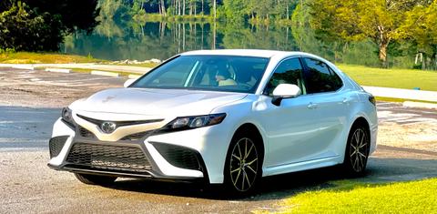 Toyota Camry 2023