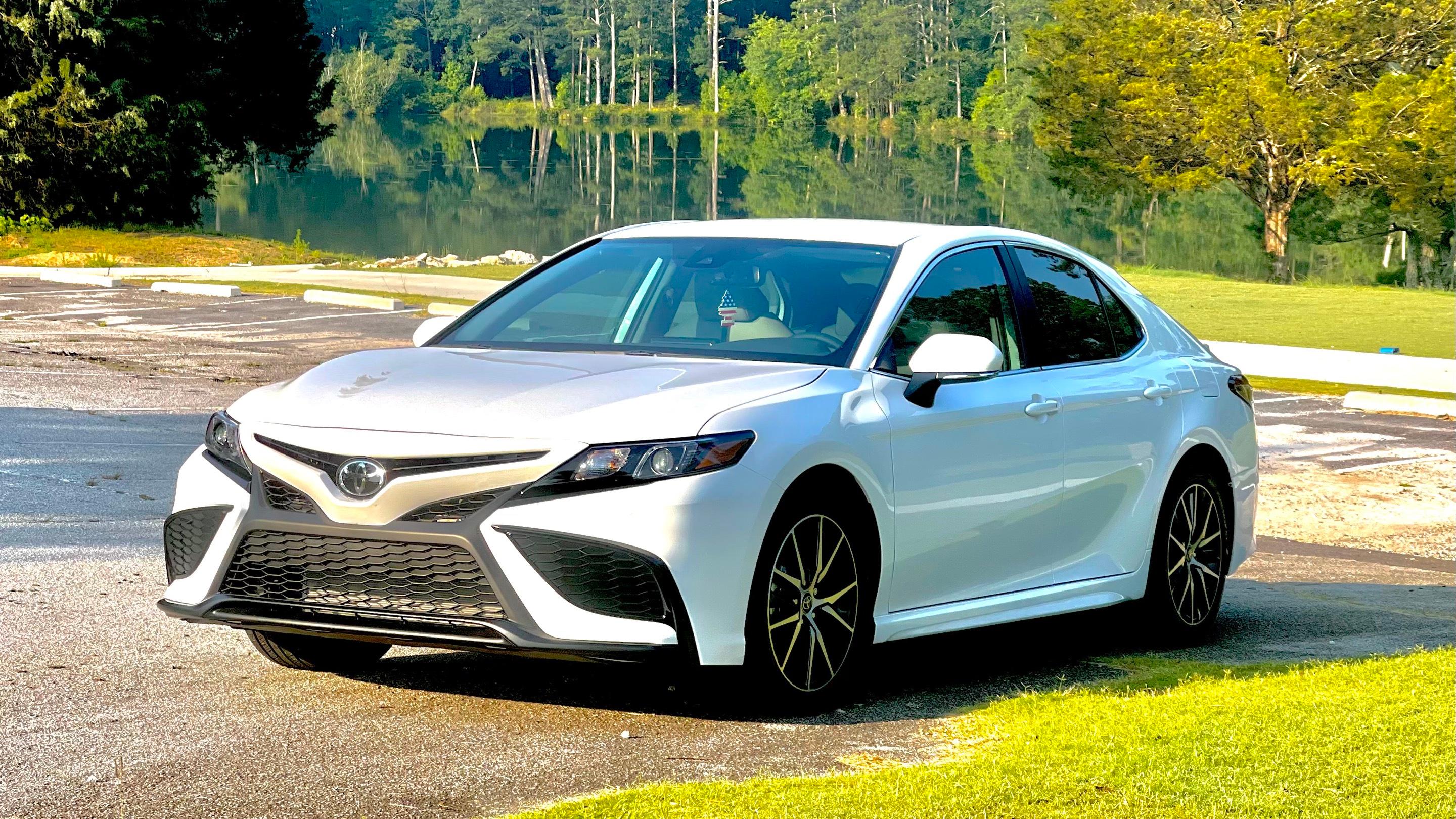 Toyota Camry 2023 in 