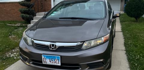 Honda Civic 2012