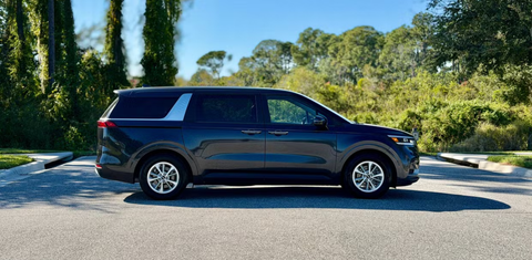 Kia Carnival 2024