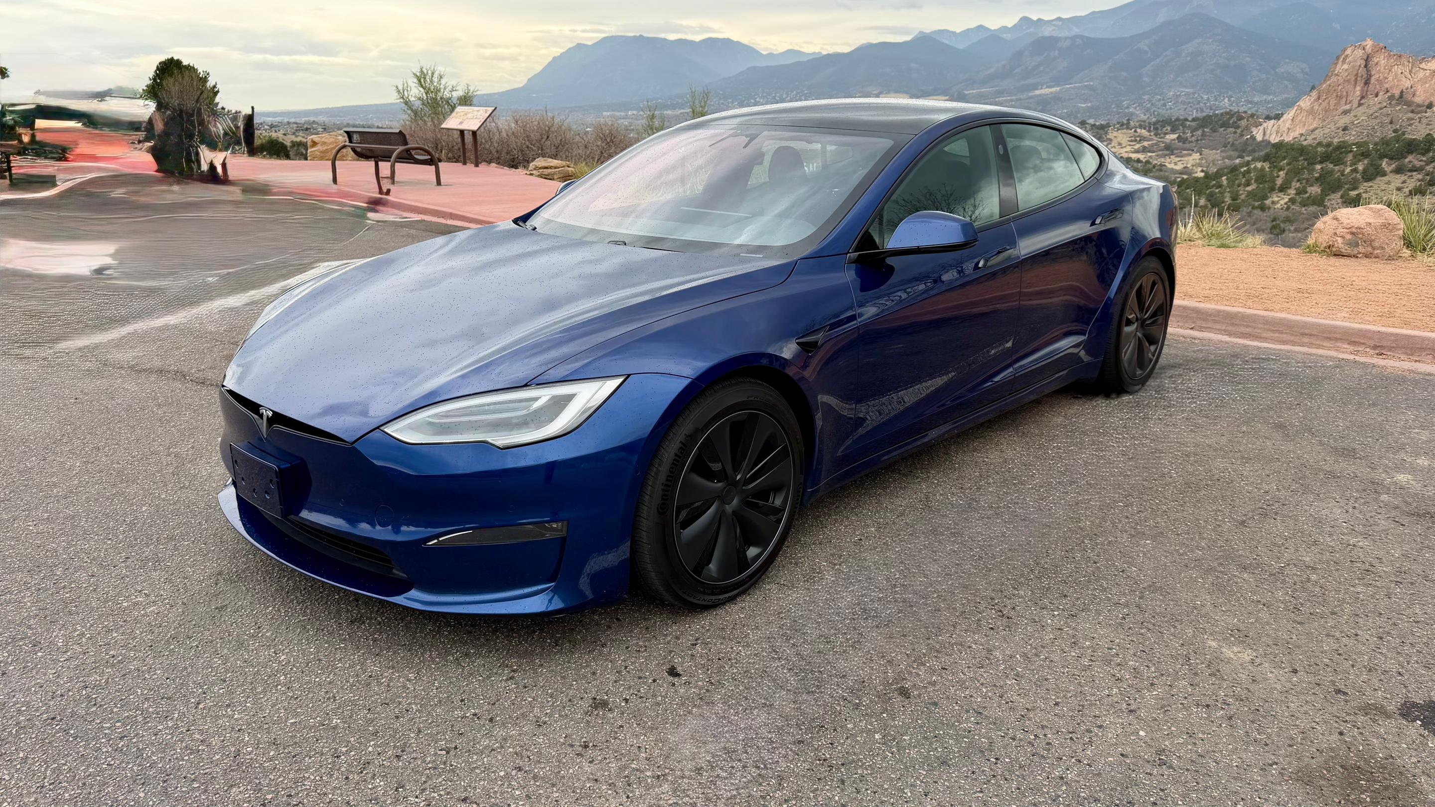 Tesla Model S 2021 in Colorado Springs, CO