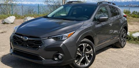 Subaru Crosstrek 2026