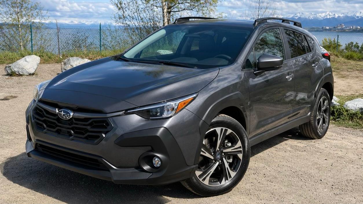 Subaru Crosstrek 2026 in Anchorage, AK